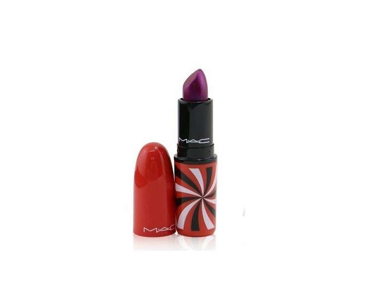 Mac Hypnotizing Holiday Collection Lipstick Berry Tricky Frost