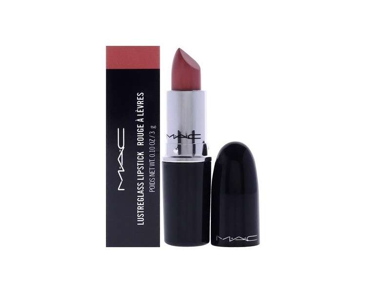 MAC Lustreglass Sheer Shine Lipstick Sellout Women 0.1oz