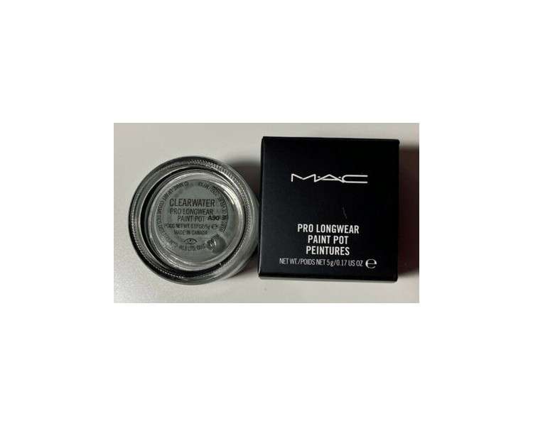 Mac Clearwater Pro Longwear Color Pot  Eye shadow