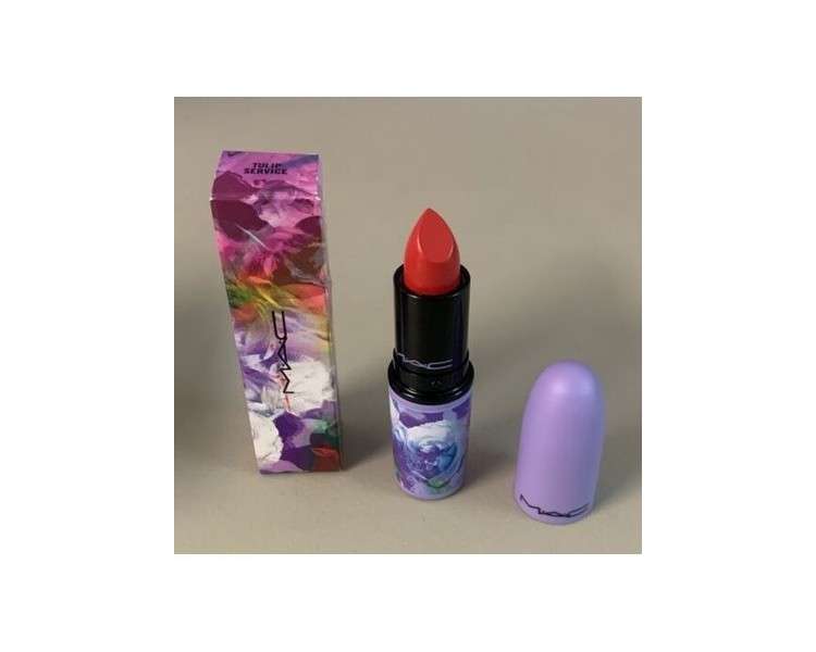 Limited Edition Botanic Panic Collection Lipstick 3g