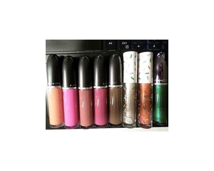 MAC Retro Matte Oh Sweetie Grand Illusion Liquid Lipcolour Lipstick - You Pick