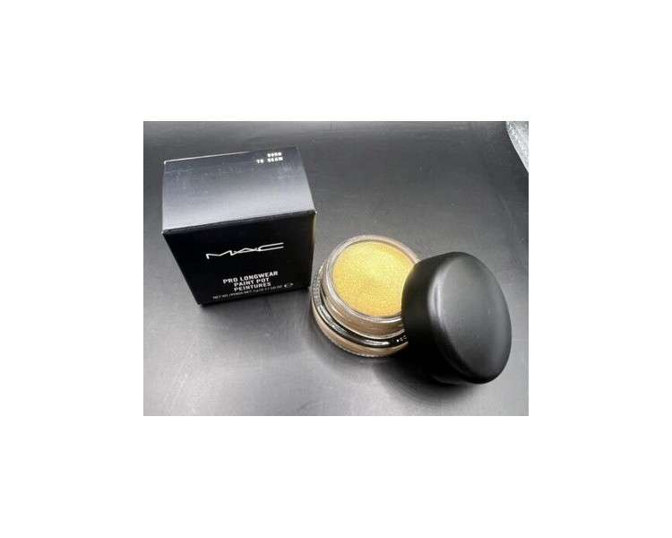 MAC Pro Longwear Paint Pot Born to Beam 5.0g