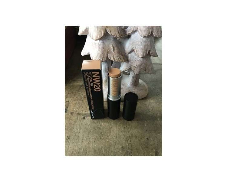 Mac Studio Fix Soft Matte Foundation Stick NW13