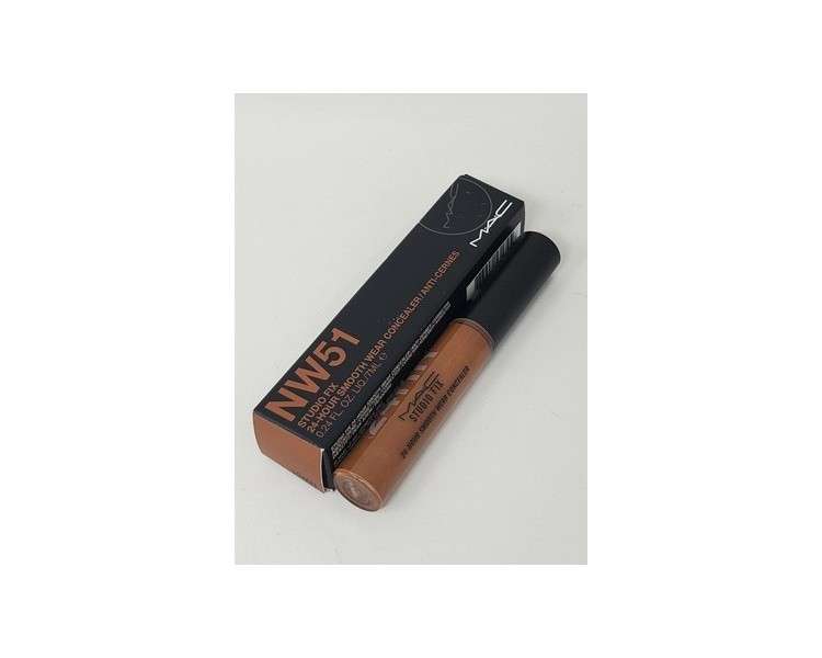 MAC Studio Fix 24 Hour Smooth Wear Concealer NW51 Anti Cernes 0.24oz