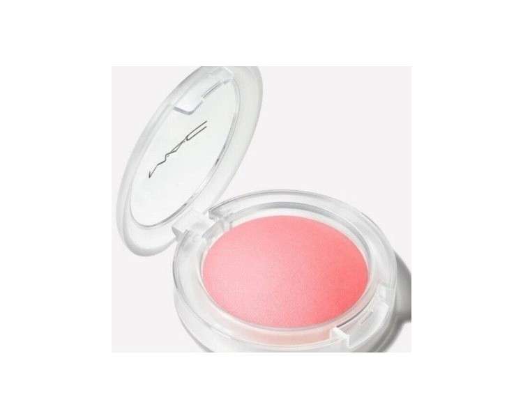 MAC Glow Play Blush Shade Cheeky Devil 7.3g