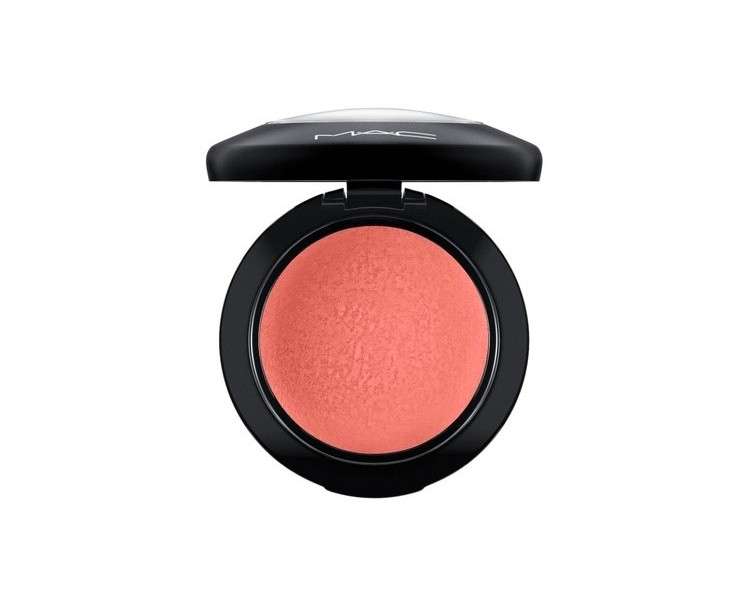 MAC Mineralize Blush Flirting With Danger