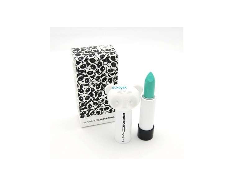 MAC Nicopanda Matte Lipstick - Galactic Mint