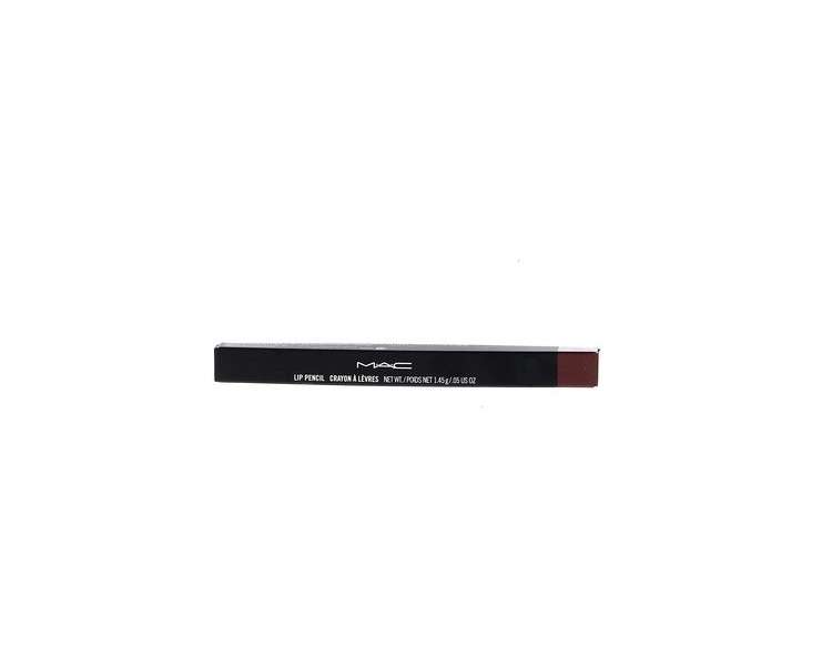 MAC Lip Pencil Mahogany 1 Count