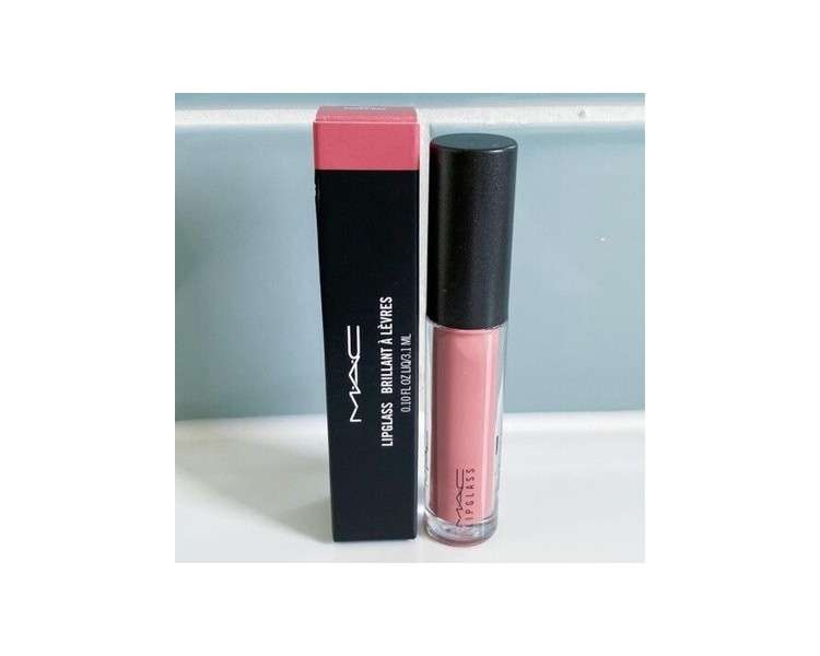 Mac Lipglass 330 Candy Box Pink 3.1ml