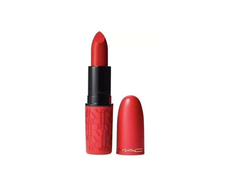 Mac Aute Cuture Starring Rosalia Lipstick