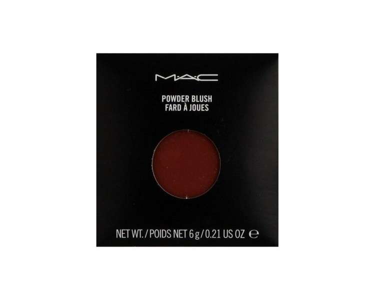 MAC Pro Palette Powder Blush Refill Pan Raizin 6g