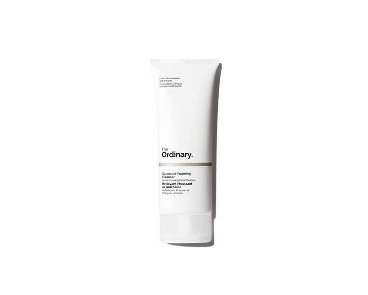 The Ordinary Glucoside Foaming Cleanser 150ml