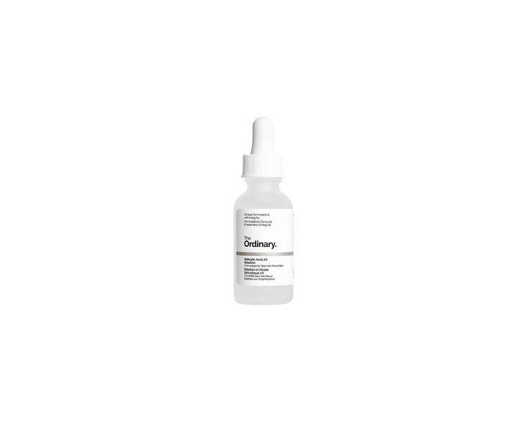 The Ordinary Salicylic Acid 2% Solution 30ml