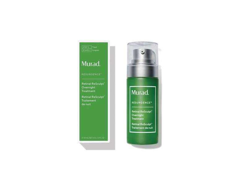 Murad Retinal ReSculpt Overnight Treatment Resurgence Anti-Aging Serum 30ml