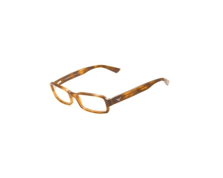 Emporio Armani EA 9836 056 51mm Eyeglass Frame New RX Optical Glasses