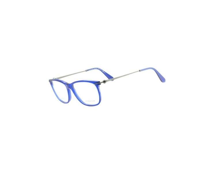 Alexander McQueen AMQ 4279 FTB Eyeglass Frame RX Optical Glasses - New