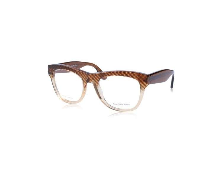 Bottega Veneta B.V. 271 SJ9 Women's Glasses Width 52