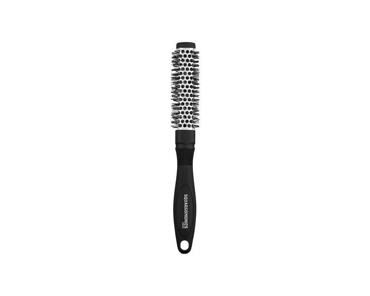 Denman Squargonomics Silver Hair Styling Brush Small 20mm