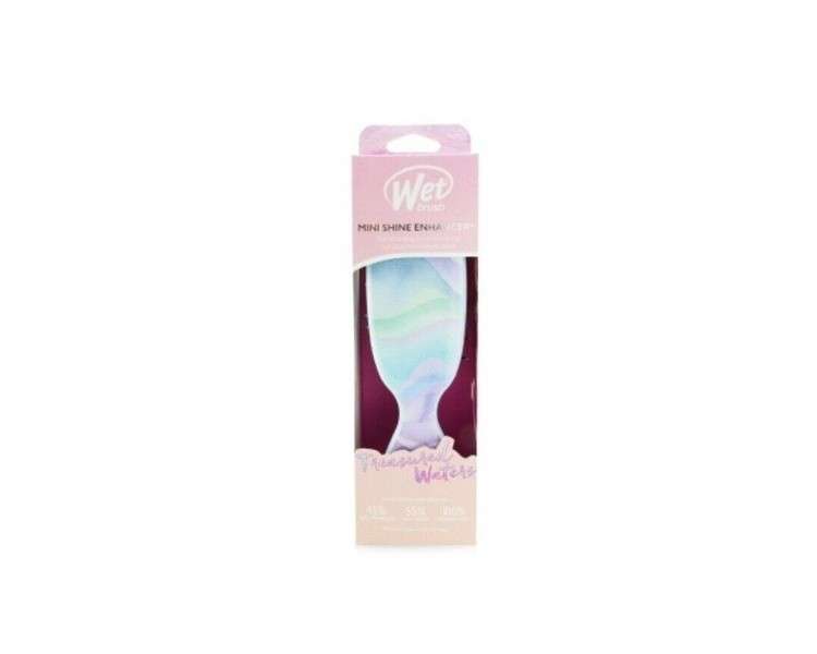 Wet Brush Mini Shine Enhancer Treasured Waters Waves