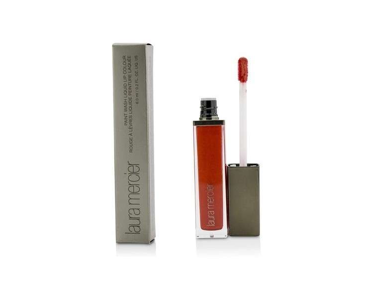 Laura Mercier Paint Wash Liquid Lip Colour Sunblaze