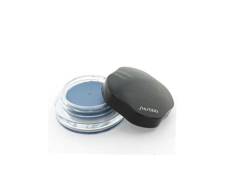 Shiseido Blue Eye Shadow Shimmering Eye Cream Bl711