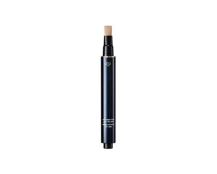 CLE DE PEAU Radiant Corrector For Eyes No.01 Ivory 2.2ml