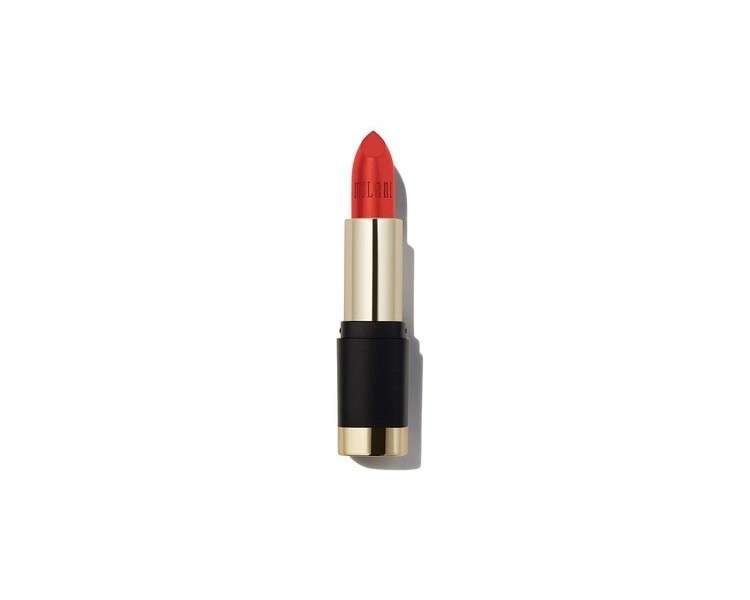 Milani Bold Color Statement Matte Lipstick I Am Fierce 0.14 Ounce