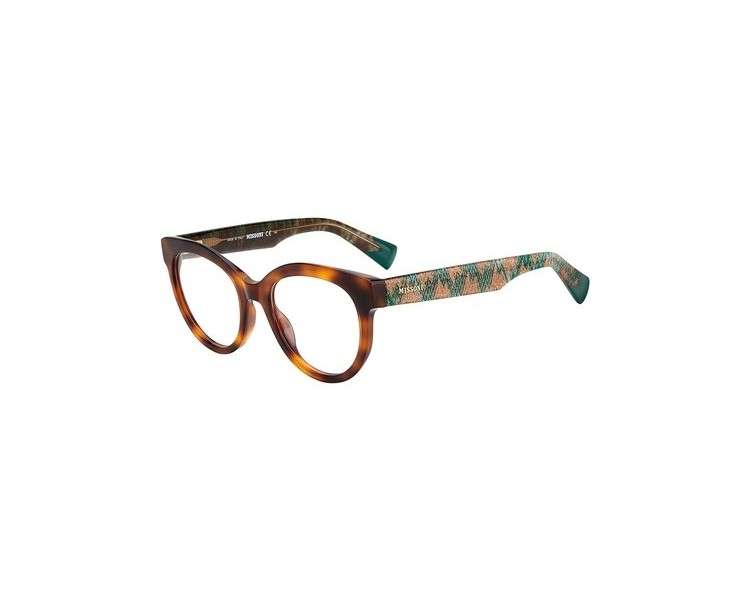 Missoni Sunglasses 51 Havana