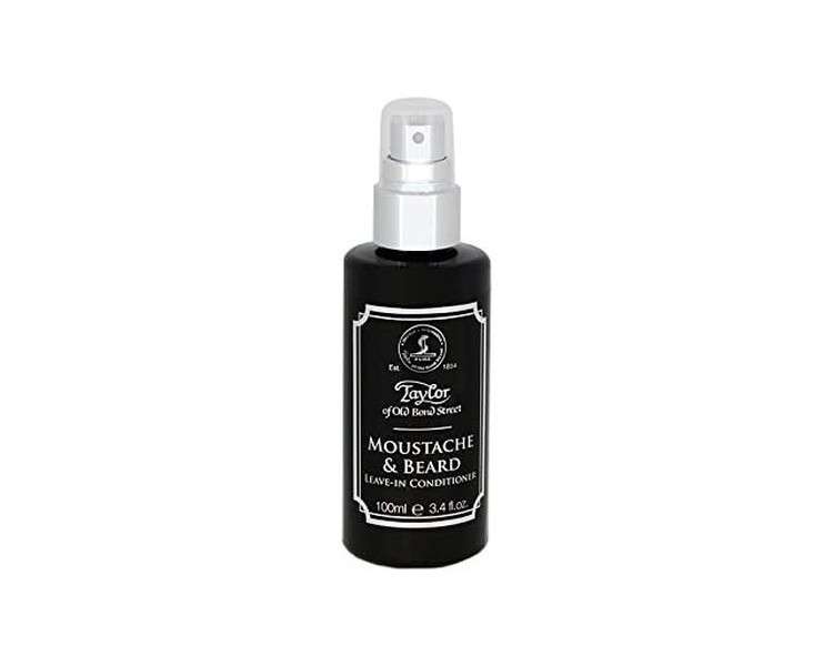 Taylor of Old Bond Street Moustache and Beard Conditioning Oil 100ml