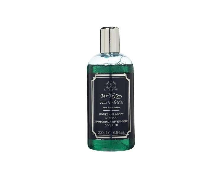 Taylor of Old Bond Street Mr. Taylor Hair and Body Shampoo 200g