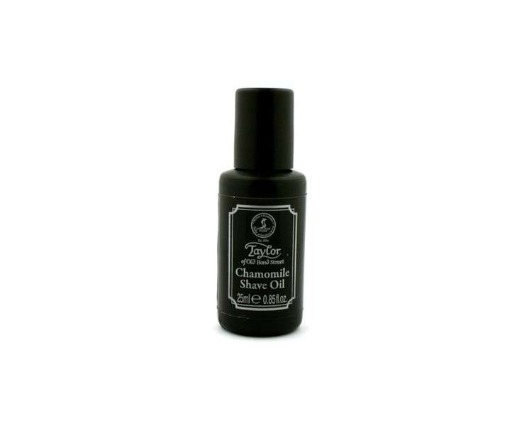 Taylor of Old Bond Street Chamomile Shave Oil 15ml