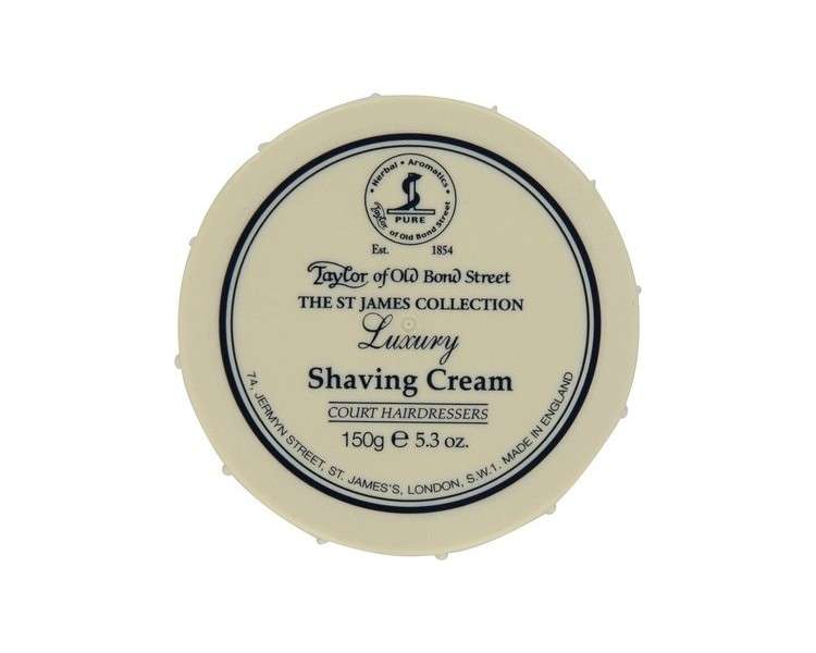 Taylor of Old Bond Street Shaving Cream Bowl 150g