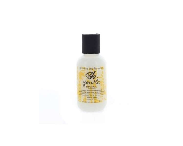 Bumble and Bumble Gentle Shampoo 60ml 2oz