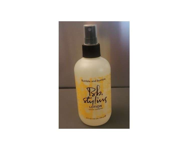 Bumble & Bumble Styling Lotion 8oz 250ml Genuine Professional Salon Product
