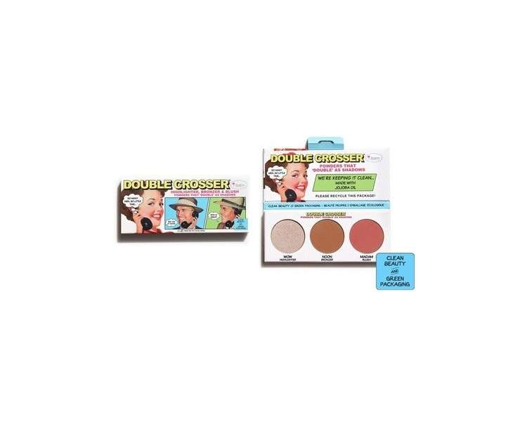 theBalm Double Crosser