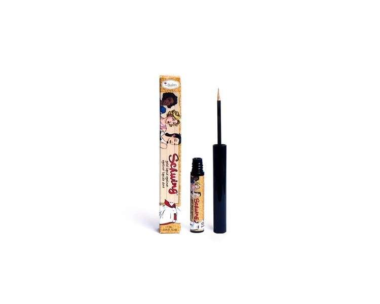 theBalm Schwing Eyeliner 14K Gold