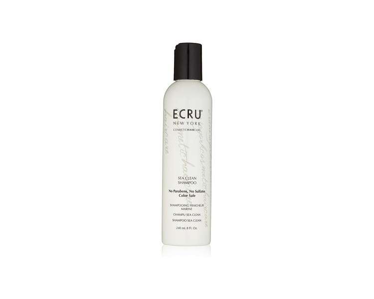 Ecru New York Sea Clean Shampoo 240ml