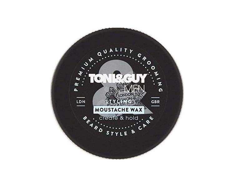 Toni & Guy Styling Moustache Wax 20g