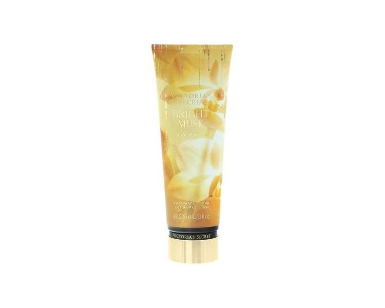 Victoria's Secret Bright Musk Body Lotion 236ml