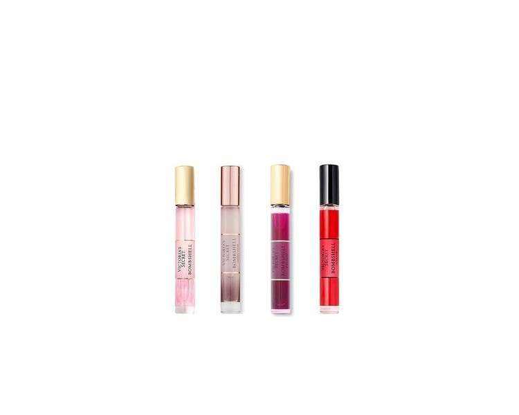 Victoria's Secret Bombshell Eau de Parfum Rollerball Set