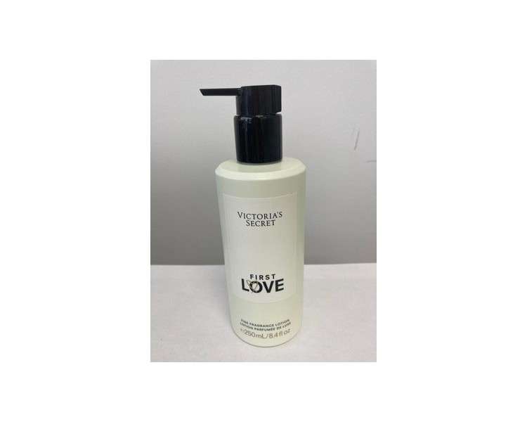 Victoria's Secret First Love Women's Fine Fragrance Lotion 8.4 Fl. Oz. - NEW