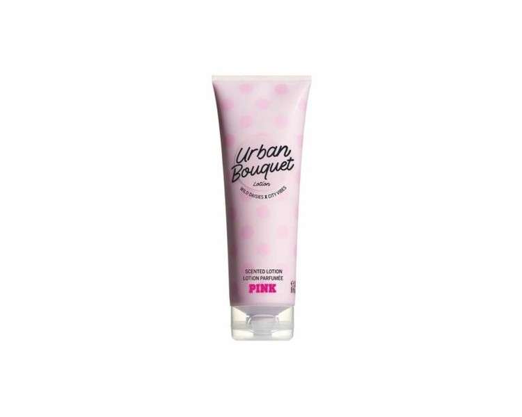 Victoria's Secret Pink Urban Bouquet Scented Body Lotion 236ml