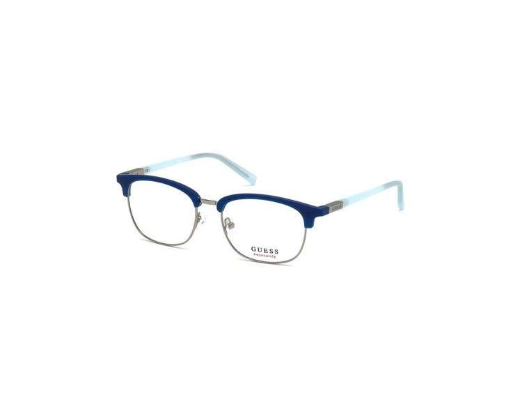 Guess 3024-51091 Blue Eyeglasses