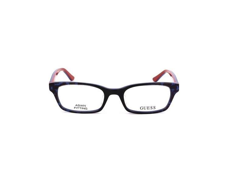 Guess GU 2535F Asian Fit 092 51 New Unisex Eyeglasses