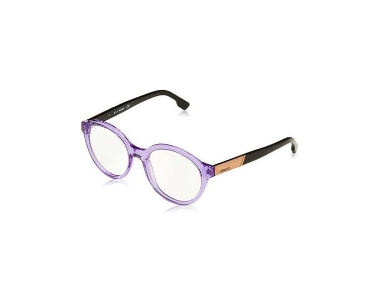 Diesel DL5091_081 Frame 51mm Purple