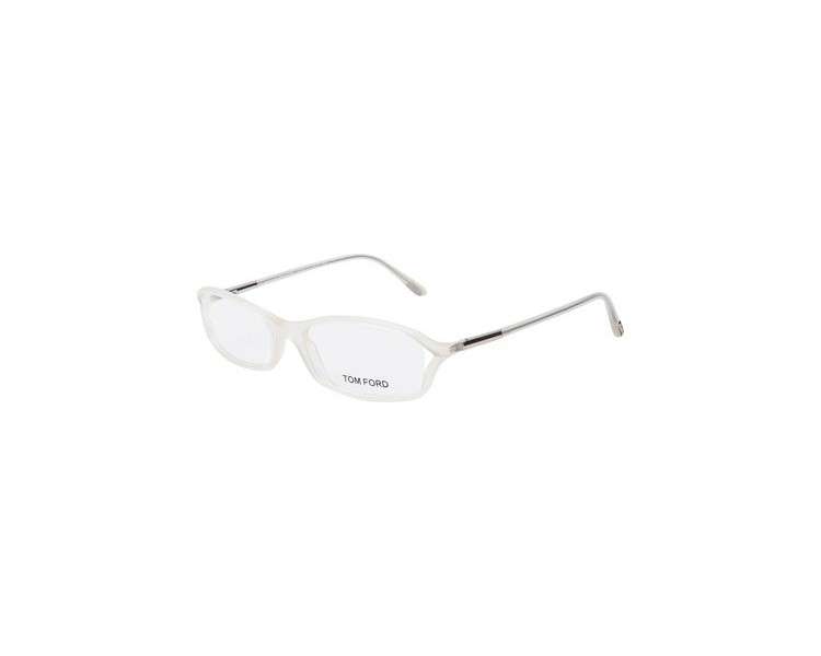 Ladies'Spectacle frame Tom Ford FT5019-860-52 White