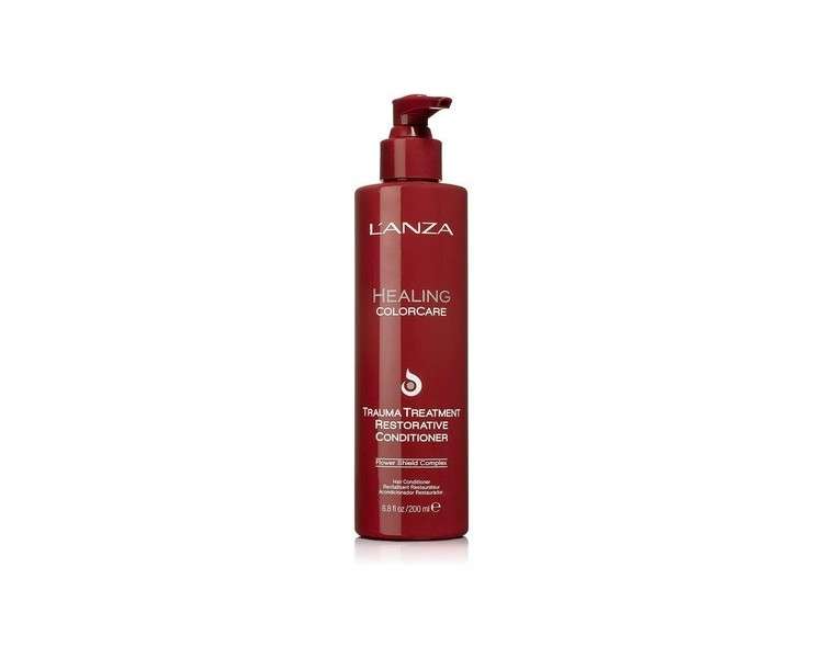 L'ANZA Healing ColorCare Trauma Treatment Restorative Conditioner 100ml