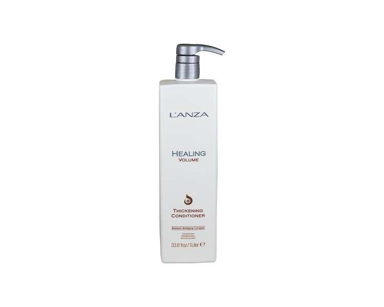 L'ANZA Healing Volume Thickening Conditioner 1000ml