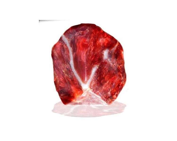 TS Pink Star Ruby SoapRocks 6oz Gemstone Soap