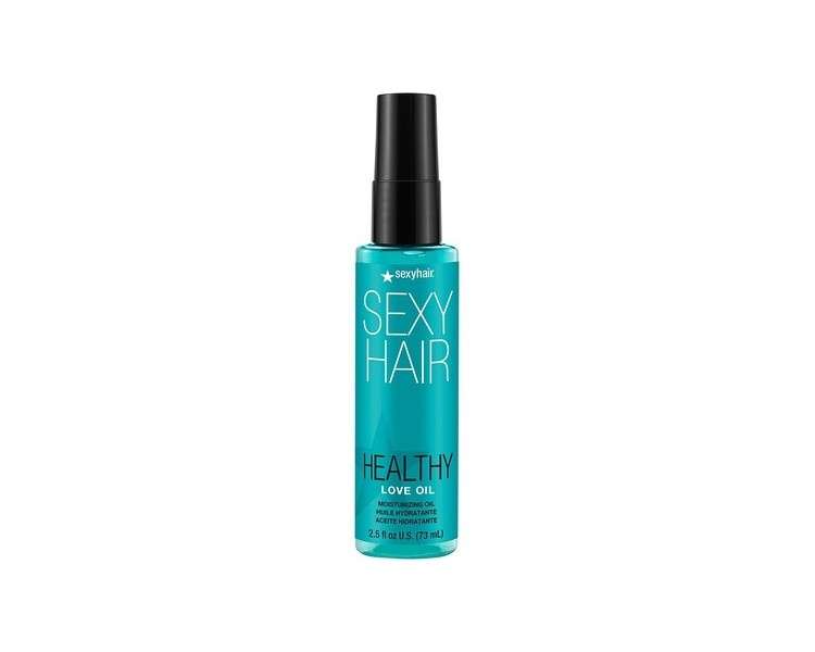 Sexy Hair Healthy Sexy Hair Love Oil Moisturizing 2.5oz